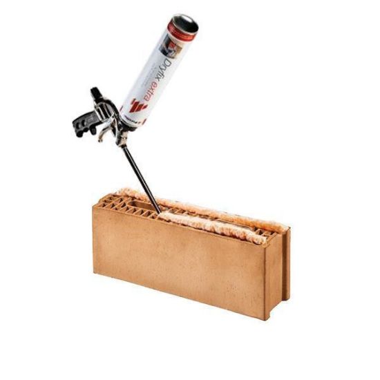 Image de Brique à coller construction rapide 50x14x24,9cm + colle Dryfix gratuite