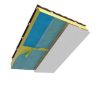 Picture of HPX airtight indoor - tape for vapor barrier 60mm x 25m