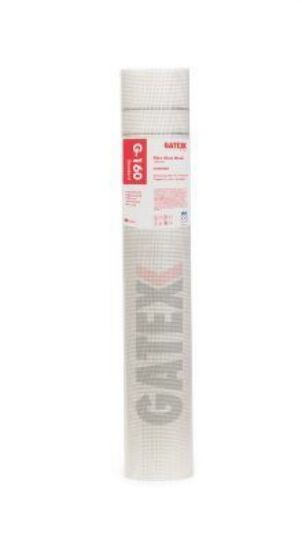 Image de Crepi treillis d'armature Gatex G160 GR  50 m  x 1m
