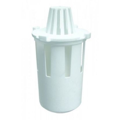 Picture of ACO Odor valve + leaf trap for gutter (2-piece)