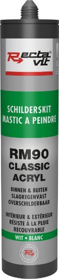 Image de Rectavit RM90 Mastic à peindre 310ml