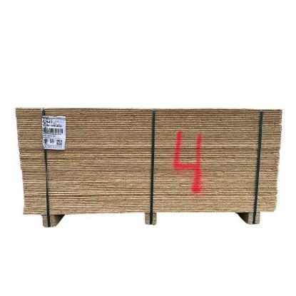 Afbeeldingen van OSB 12 mm - 169x63 cm tand en groef 59 stuks LOT04