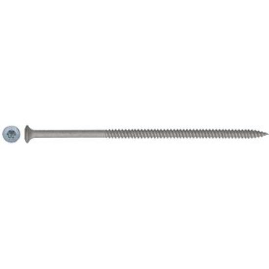 Picture of Dakschroef VZK T25 Ø4,80x120 magni