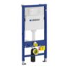 Image de Toiletset met Wedi I-board + toiletbril softclose en UP100 inbouwreservoir