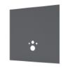 Image de Toiletset met Wedi I-board + toiletbril softclose en UP100 inbouwreservoir