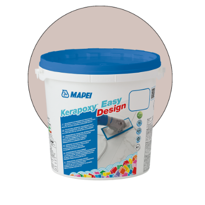 Image de Mapei Kerapoxy Easy Design 123 Ancient White 3kg