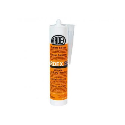 Image de ARDEX SE siliconekit sanitair donkerbruin 310ML