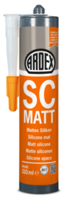 Image de ARDEX SC matte siliconekit basalt 310ML
