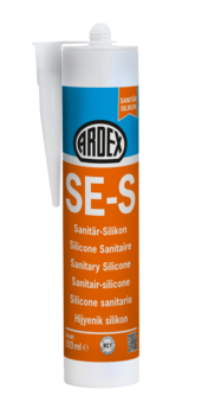 Image de ARDEX SE-S siliconekit sanitair wit 310ML