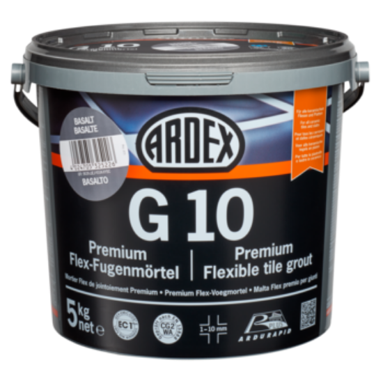 Image de Ardex G10 Flex-voegmortel      5 kg