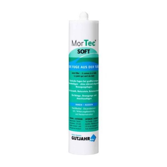 Image de MorTec Soft voegmiddel 310 ml zandbeige