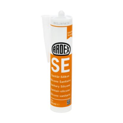 Image de ARDEX SE SILICONENKIT SANITAIR BRILJANT WIT 310ML