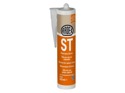 Image de ARDEX ST siliconekit natuursteen antraciet 310ML