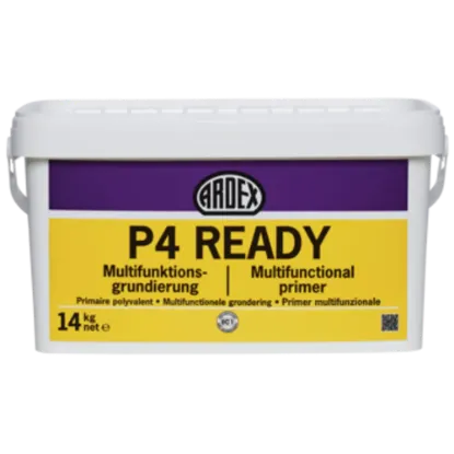 Image de ARDEX P4 ready grondering 14KG