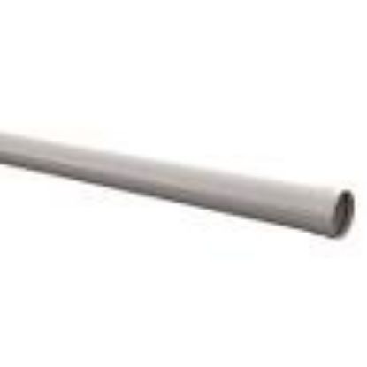 Picture of PVC Buis grijs 6.2 + rubberMOF SN2 3M Ø315
