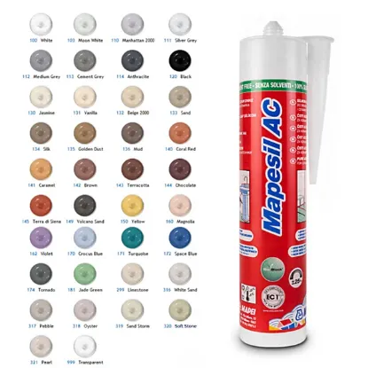 Image de Mapei Mapesil AC 134 Silk