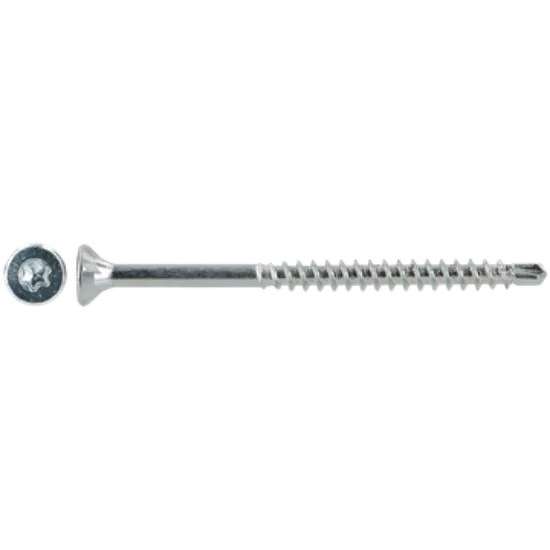Image de Hapax Meubelschroef Zelfborend Torx 4x50