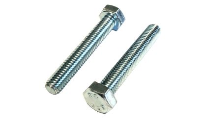 Image de Zeskanttapbout M8 x 40 ZN