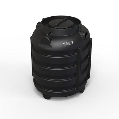 Image de Regenwaterput en Septische Put Budget 1000L