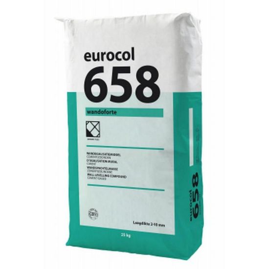 Image de Eurocol 658 wandoforte        25 kg