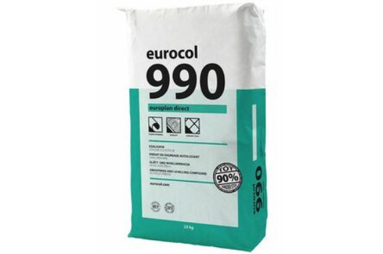 Afbeeldingen van Eurocol 990 europlan direct   23 kg