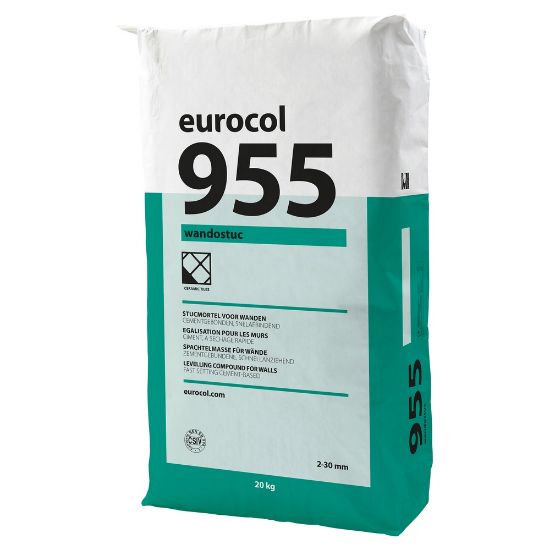 Image de Eurocol 955 wandostuc         20 kg
