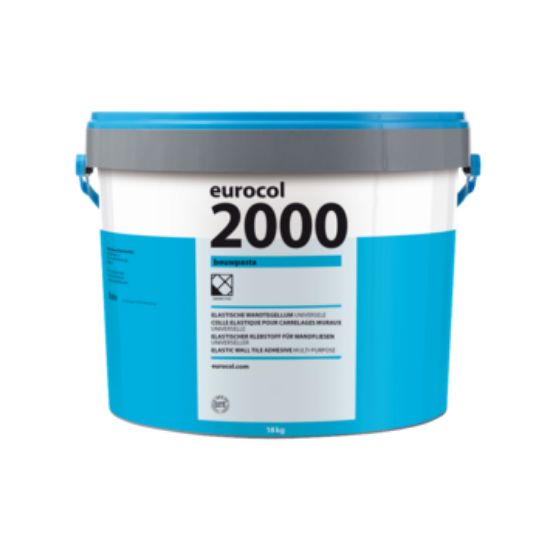 Afbeeldingen van Eurocol 2000 bouwpasta        18 kg