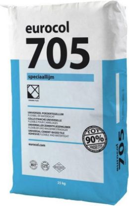 Image de Eurocol 705 speciaallijm      25 kg