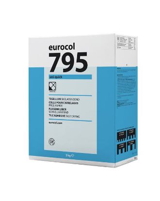 Image de Eurocol 795 uni-quick          5 kg
