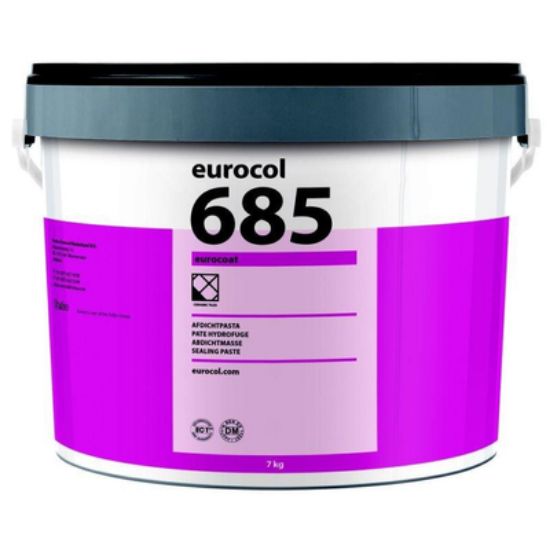 Image de Eurocol 685 eurocoat           7 kg