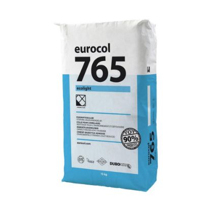 Image de Eurocol 765 ecolight          15 kg