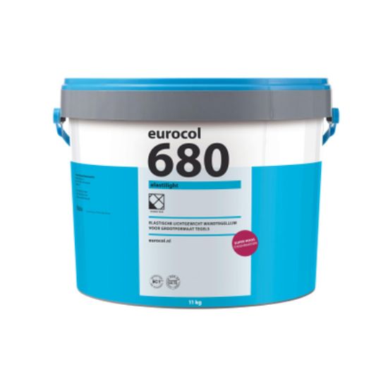 Image de Eurocol 680 elastilight       11 kg