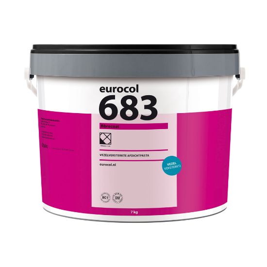Image de Eurocol 683 fibrecoat          7 kg