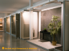 Image de Victoria Mid Grey 80x80 cm Vloertegel
