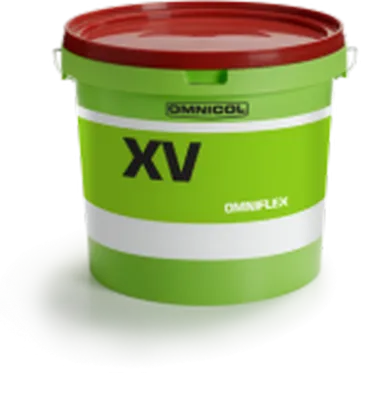 Image de Omnicol Omniflex XV Pastategellijm Wit 17KG