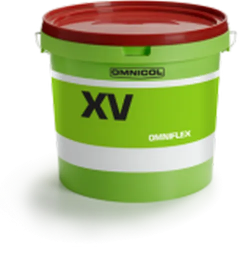 Image de Omnicol Omniflex XV Pastategellijm Wit 17KG