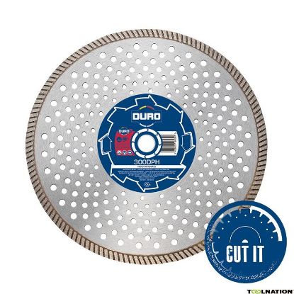 Image de DURO PLUS Diamantzaag DPH 230x22,2
