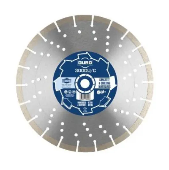 Image de DURO PLUS Diamantzaag DPU/C 230x22,2