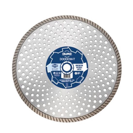 Image de DURO PROMO Duopakket DCM + DCM-T 230x22,2
