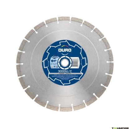 Image de DURO STANDARD Diamantzaag DU/C 125x22,2
