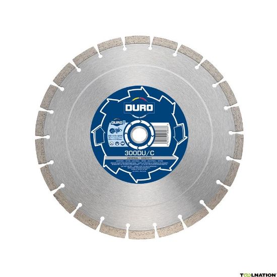 Image de DURO STANDARD Diamantzaag DU/C 230x22,2