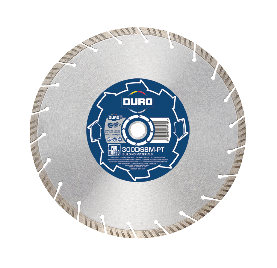 Image de DURO BASE Diamantzaag DSBM 230x22,2