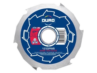Image de DURO Cirkelszaag voor Hout 184x16-DCS-W20 CK105