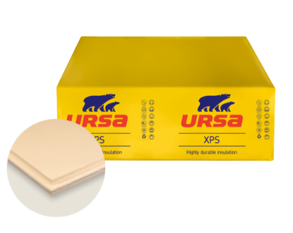 Image de URSA XPS NWE T&G 125/60 6CM - RW 1.80