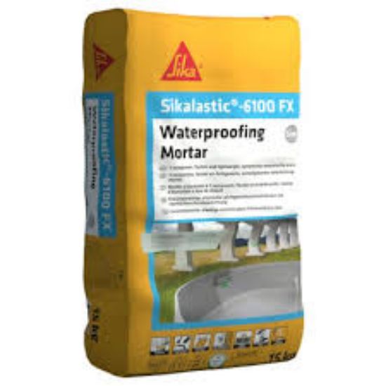 Image de Sikalastic-6100 fx wit 15kg