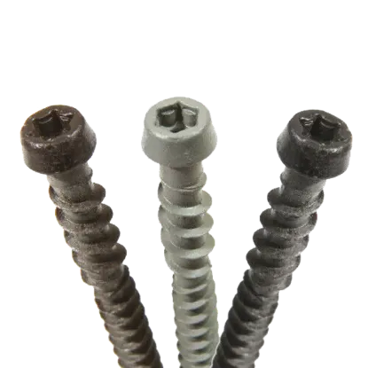 Image de Smart Schroef zelftappend antraciet 4,5x63 mm 200 st