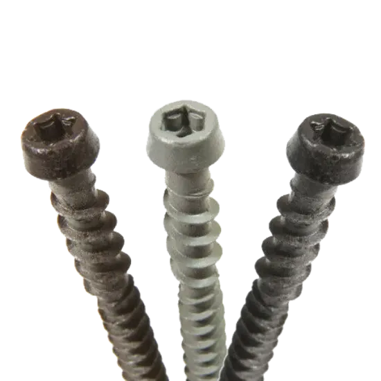 Image de Smart Schroef zelftappend antraciet 4,5x63 mm 200 st
