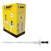 Image de Thermo smart isolatieplug + metaalnagel- 8x155