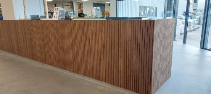 Image de Thermowood Godo Frake 3650x70x34 mm