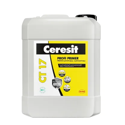Image de Crepi Ceresit CT17 Diep Doordringende Primer 10L
